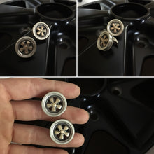 Load image into Gallery viewer, Wheel Cufflinks