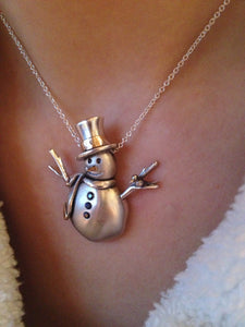 Jenny the Snowman