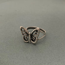 Load image into Gallery viewer, Butterfly ring

