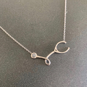 Stethoscope Necklace